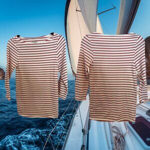 ⚓ The "Booze Cruise" Top (Isabel)